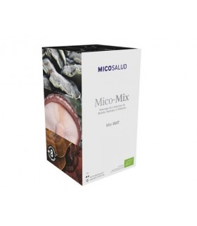 Mico-Mix · Hifas da terra · 70 Cápsulas