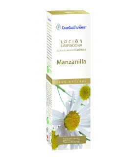 Loción limpiadora manzanilla · Esential Aroms · 100ML