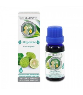 Aceite esencial de bergamota · Marnys · 15 ml