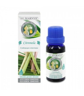 Aceite esencial de citronela · Marnys · 15 ml