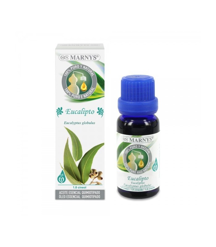 Aceite esencial de eucalipto · Marnys · 15ml