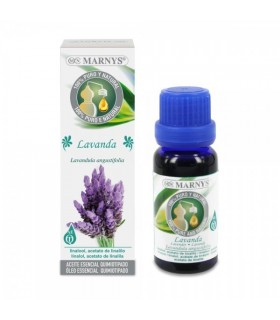 Aceite esencial de lavanda · Marnys · 15ml