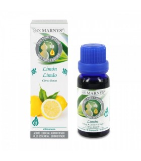 Aceite esencial de limón · Marnys · 15 ml