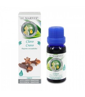 Aceite esencial de clavo · Marnys · 15 ml