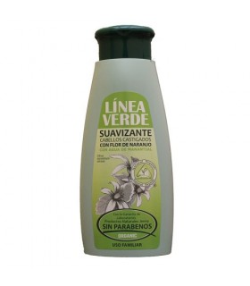 Suavizante · Línea verde · D´Shila · 350ml