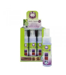 Cabello Líquido Plus · D´Shila · 35ml