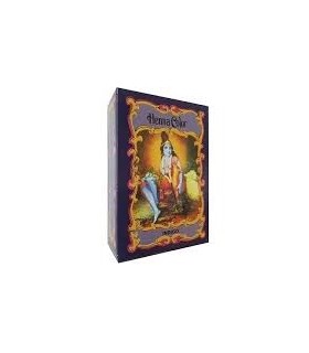 Henna Índigo en polvo · Radhe Shyam · 100gr