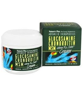 Crema Ultra Rx-Joint · Nature´s Plus · 118ml
