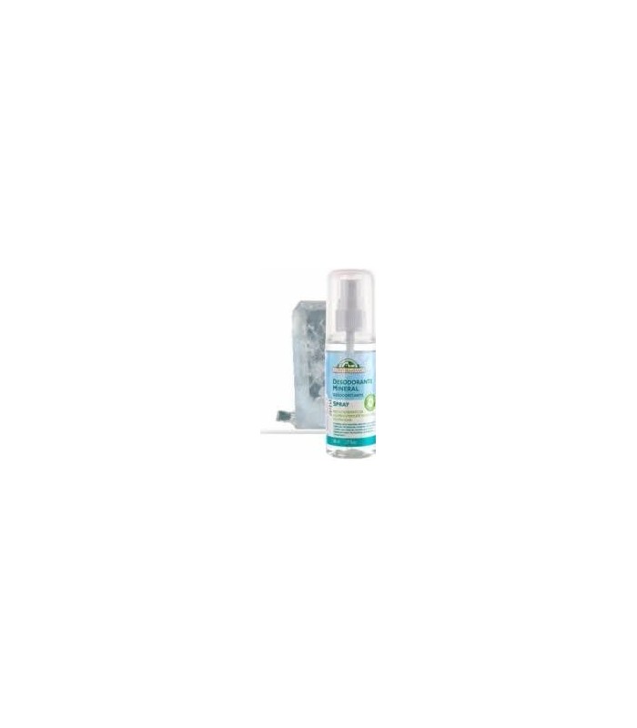 Desodorante mineral spray · Corpore sano · 80ml