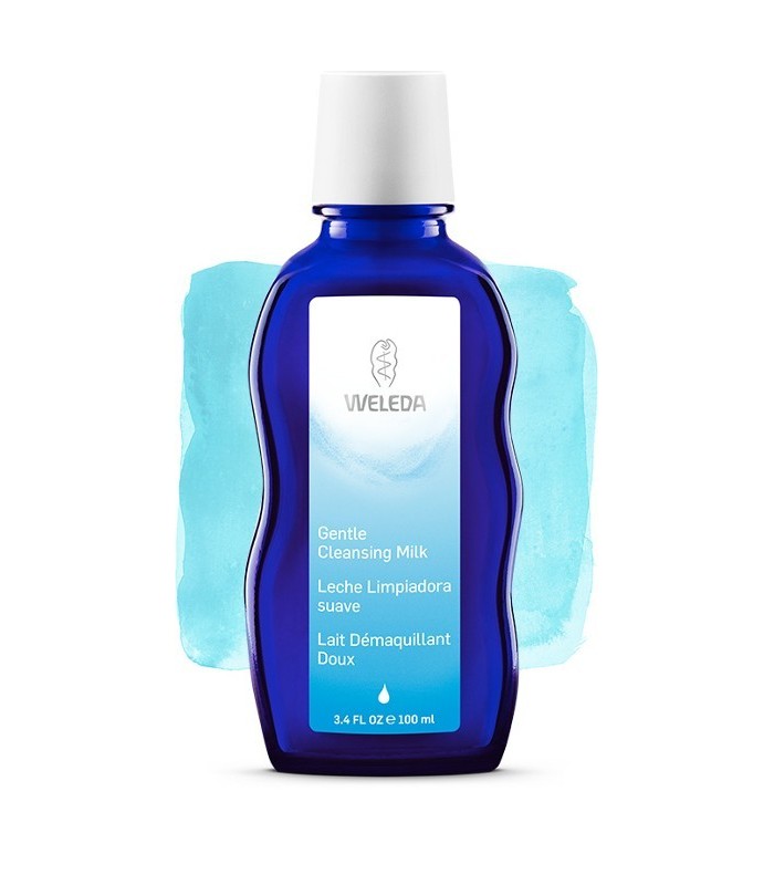 Leche limpiadora suave · Weleda · 100ml