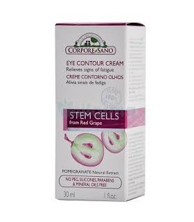 Crema contorno de ojos · Corpore sano · 30ml