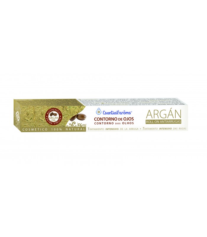 Contorno de ojos argan · Esential Aroms · 7ML