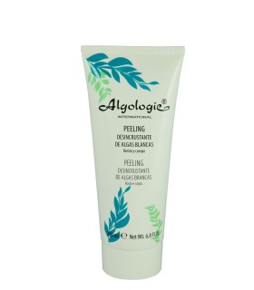 Peeling desincrustante de algas blancas · Algologie · 200ml