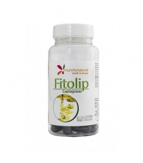 Fitolip captagrasas · Mundo natural ·  60 cápsulas