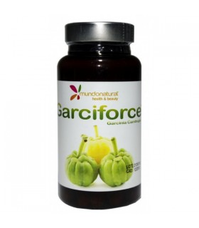 Garciforce · Mundo natural · 60 cápsulas