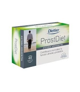 Prostdiet · Dietisa · 48 Cápsulas