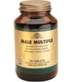 Male Multiple · Solgar · 120 Comprimidos