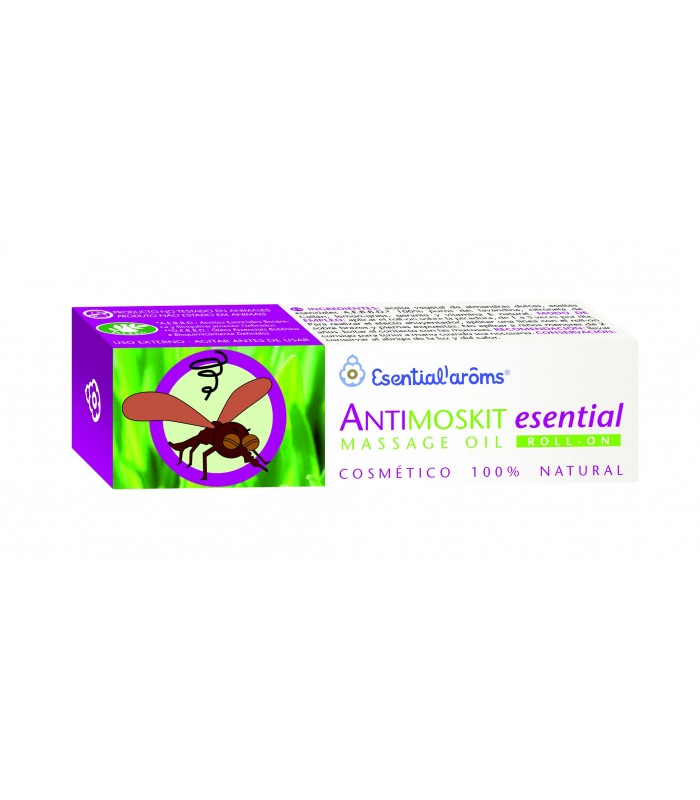 Antimoskit · Esential Aroms · 10ML