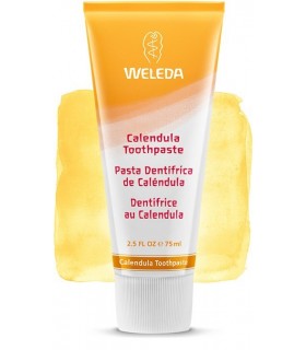 Pasta dentífrica de caléndula · Weleda · 75ml