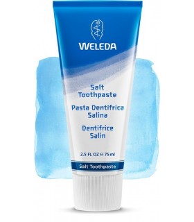 Pasta dentífrica salina · Weleda · 75ml