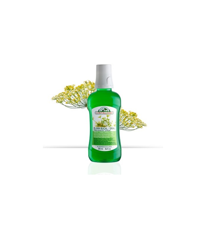 Elixir bucal · Corpore sano · 250ml