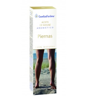 Aceite de masaje Piernas · Esential Aroms · 50ML