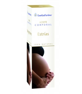Aceite corporal estrias · Esential Aroms · 100ML