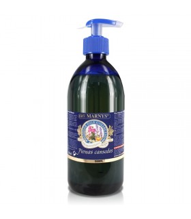 Aceite de masaje piernas cansadas · Marnys · 500 ml