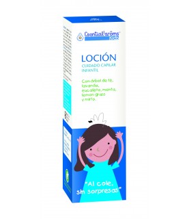 Loción cuidado capilar infantil · Esential Aroms · 60ML