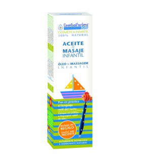 Aceite de masaje infantil · Esential Aroms · 125ML
