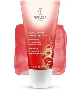 Crema de dia reafirmante de  granada · Weleda · 30ml