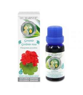 Aceite esencial geranio · Marnys · 15 ml