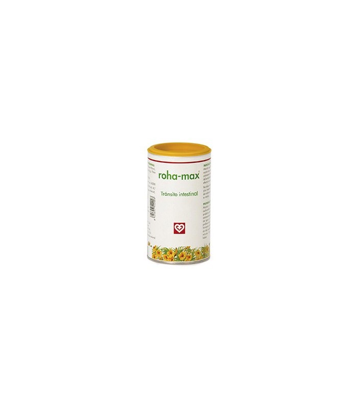 Roha-Max Tránsito intestinal · Diafarm Laboratorios · 130 gr