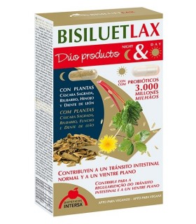 BISILUETLAX-DÚO-PRODUCTO-INTERSA-2-BLISTERS-DE-20-CÁPSULAS