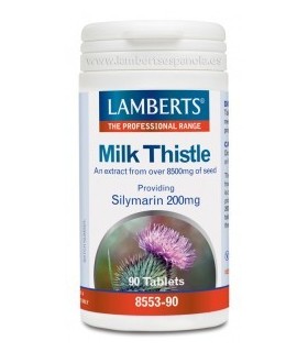 Milk Thistle · Lamberts · 90 Tablets