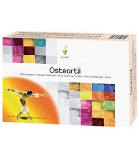 Osteartil · Novadiet · 20 Ampollas