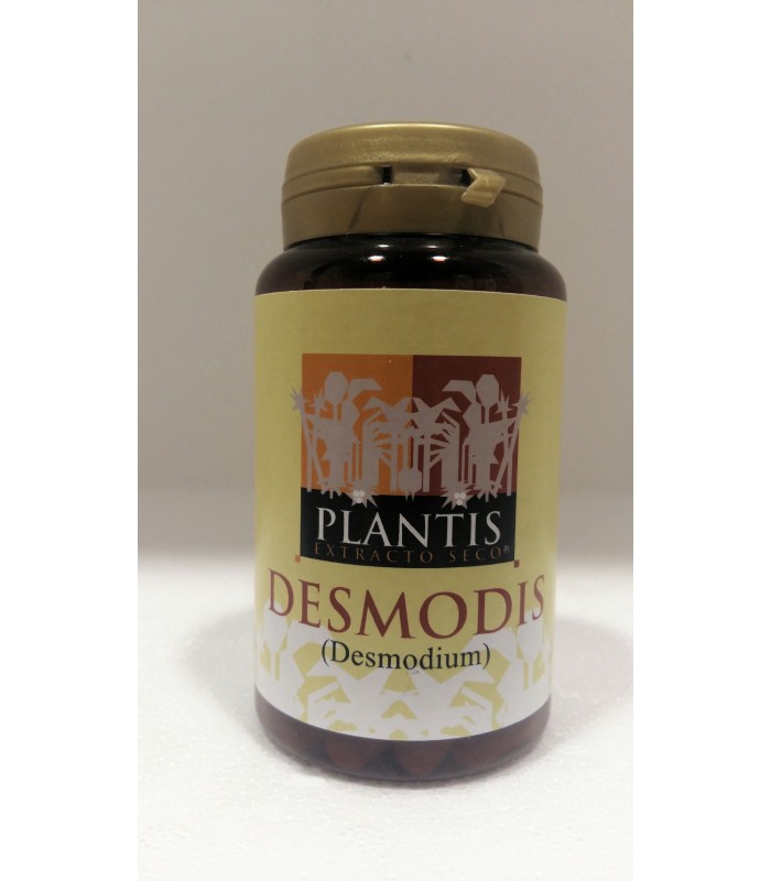 Desmodis (Desmodium) · Plantis · 60 Cápsulas