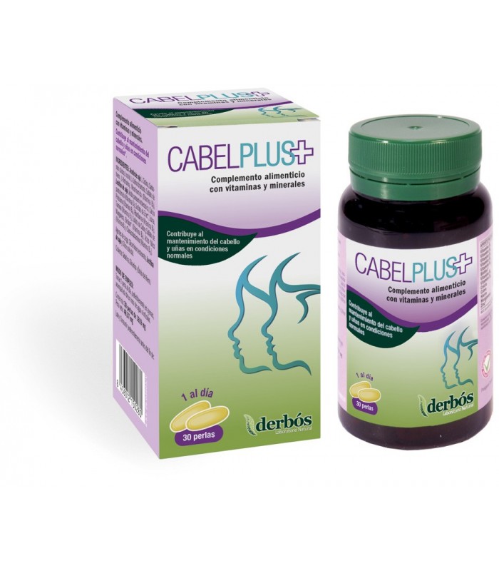 Cabelplus · Derbos · 30 Perlas