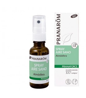 Spray Aire Sano Atmósfera Pranaforce · Pranarom · 30 ML