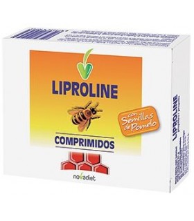 Liproline comprimidos · Novadiet · 30 Comprimidos masticables