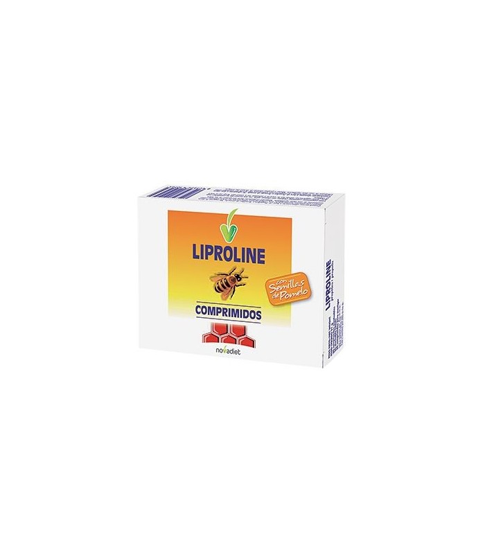 Liproline comprimidos · Novadiet · 30 Comprimidos masticables