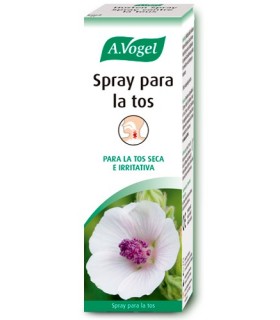 Spray para la tos · A.Vogel · 30 ML