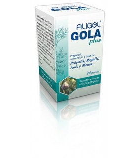 Aligel Gola Plus  · Tongil · 24 Perlas