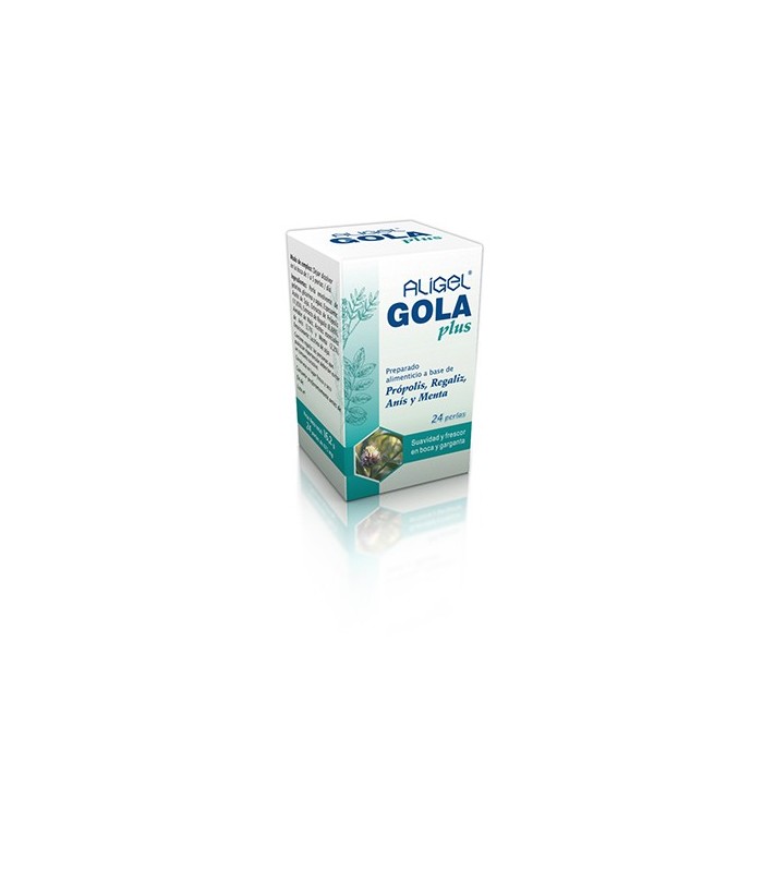 Aligel Gola Plus  · Tongil · 24 Perlas