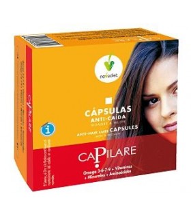 Capilare · Novadiet · 60 Cápsulas