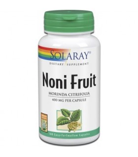 Noni · Solaray · 100 Cápsulas