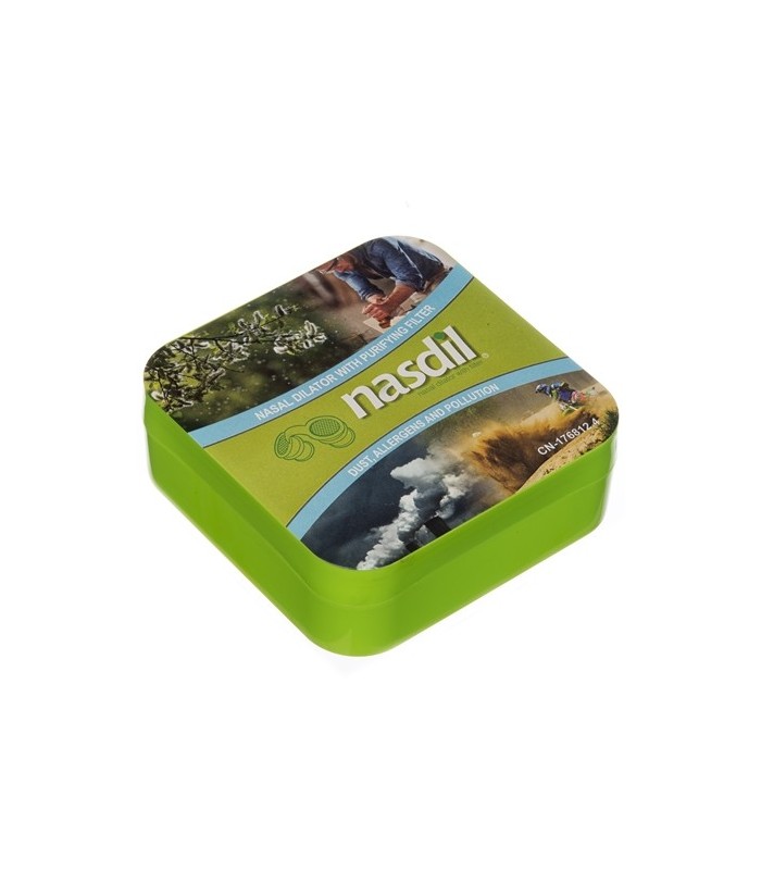 Nasdil Polución con filtro · Guildpharma