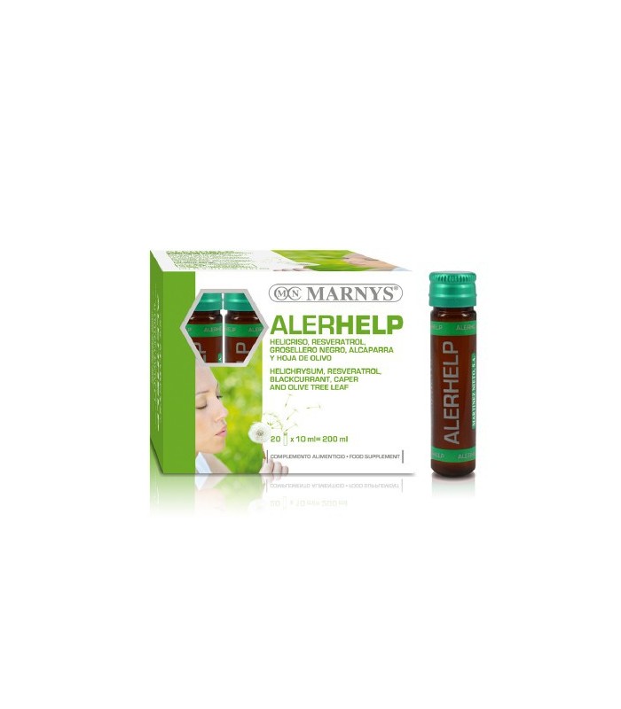 Alerhelp · Marnys · 20 viales