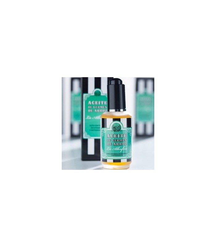 Aceite de germen de arroz · La Albufera · 30 ml