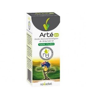 Aceite esencial Árbol de té Eco · Novadiet · 30ml